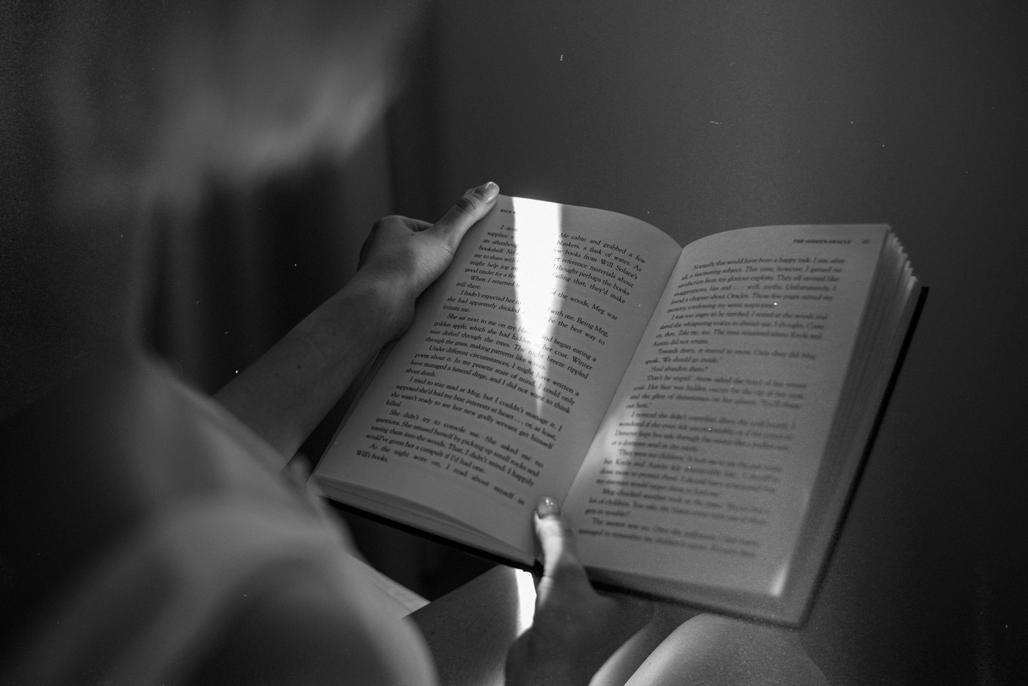 FOR READERS